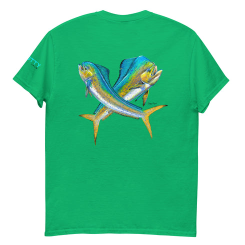 Men's Carey Chen Mahi Mahi classic tee